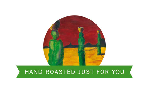 SJI Coffee Roasters | Coffee | Africa Unite - Whole Bean
