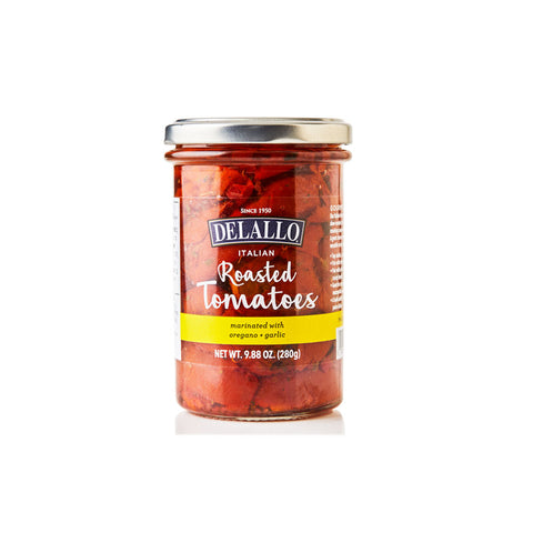 Delallo | Roasted Red Tomatoes