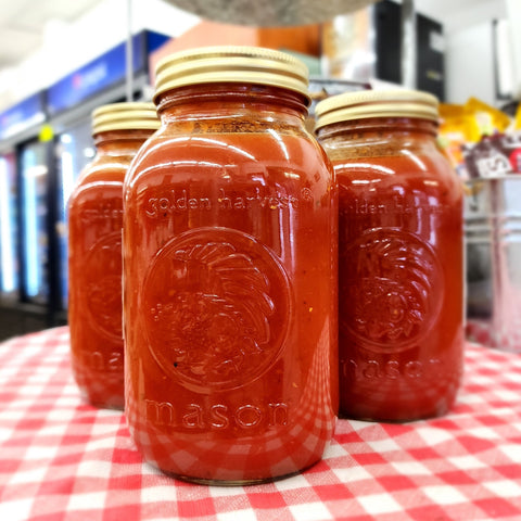 City Meat Market | Homemade Vegetarian Pasta Sauce