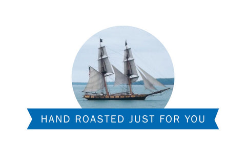 SJI Coffee Roasters | Coffee | Ship & Anchor - Whole Bean
