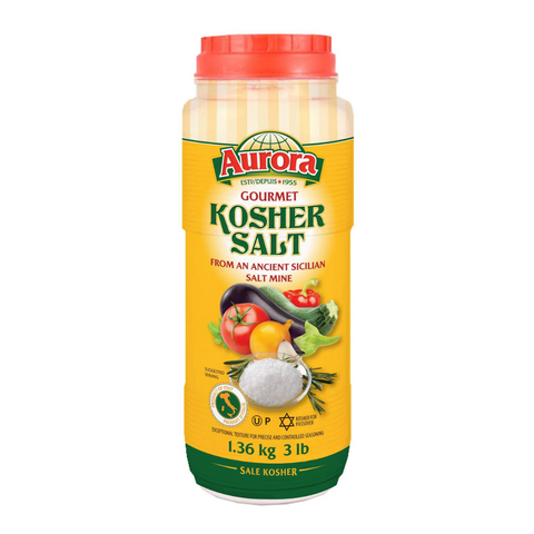 Aurora | Kosher Salt
