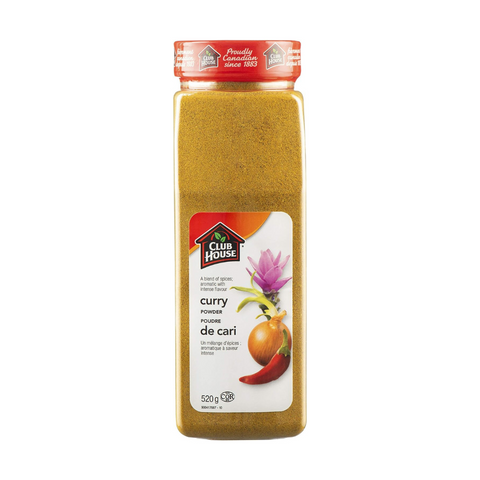 Club House | Curry Powder