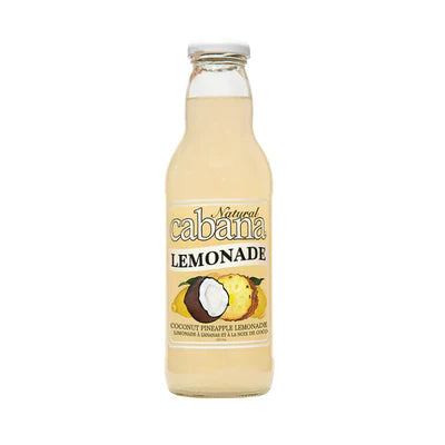 Cabana | Coconut Pineapple Lemonade