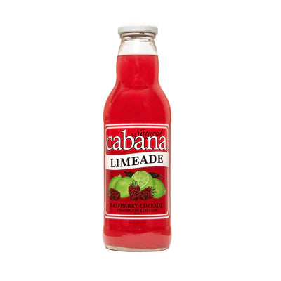 Cabana | Raspberry Limeade