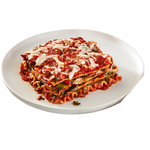 City Meat Market | Homemade Vegetable Lasagna