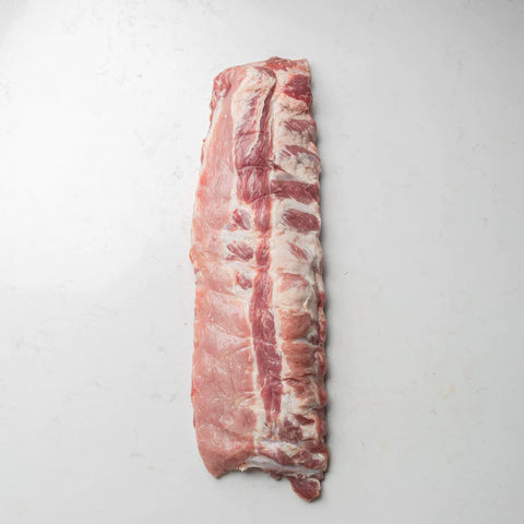 City Meat Market | Pork Back Ribs - Marinated