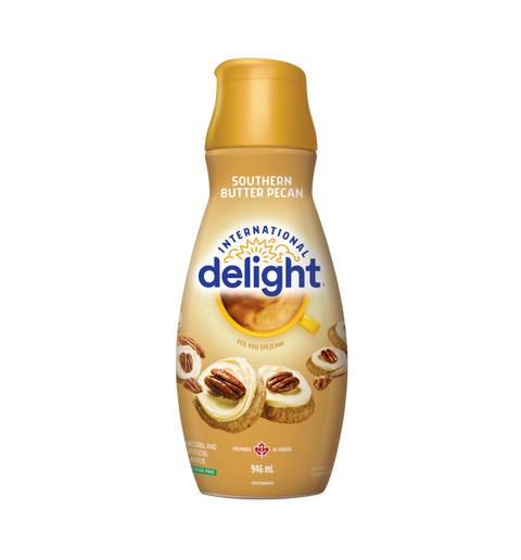 International Delight | Southern Butter Pecan