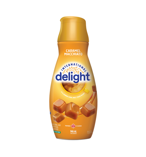 International Delight | Caramel Macchiato