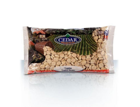 Cedar | Lupini Beans