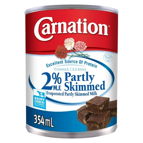 Carnation | Evaporated Partly Skimmed Milk