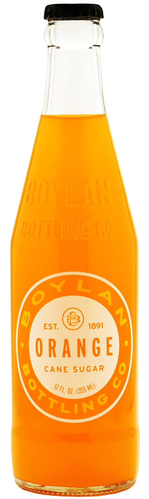 Boylan | Orange Soda