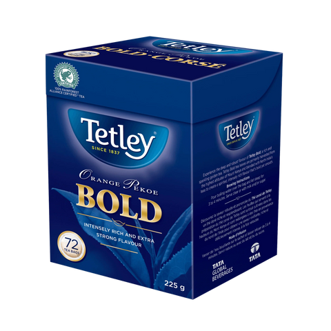 Tetley | Orange Pekoe Bold Tea