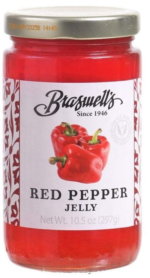 Braswell's | Red Pepper Jelly