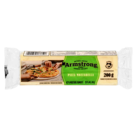 Armstrong | Pizza Mozzarella