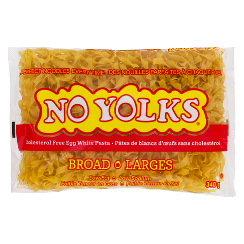 Barilla | No Yolks Egg Noodles