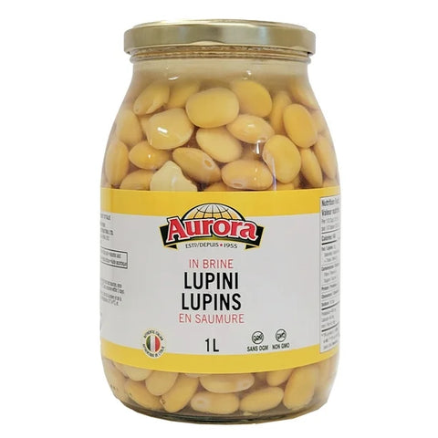 Aurora | Lupini in Brine