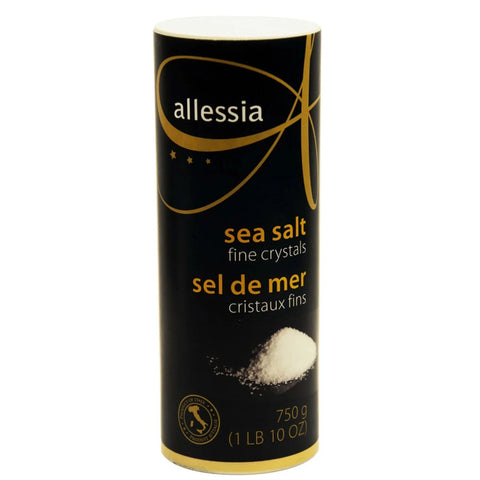 Allessia | Fine Sea Salt