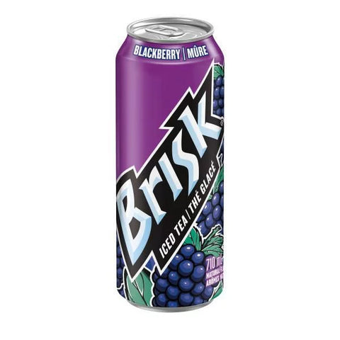 Brisk | Iced Tea - Blackberry