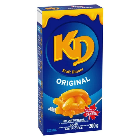 Kraft | Kraft Dinner