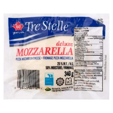 Tre Stelle | Deluxe Pizza Mozzarella