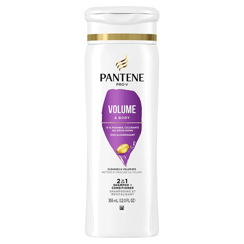 Pantene | Volume & Body 2-in-1 Shampoo