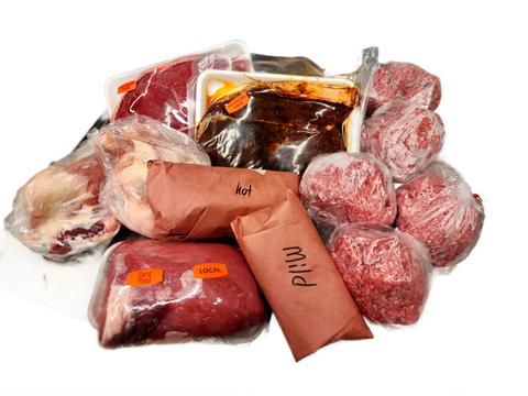 City Meat Market | Fresh Meat Package #2