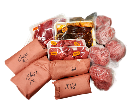 City Meat Market | Fresh Meat Package #3