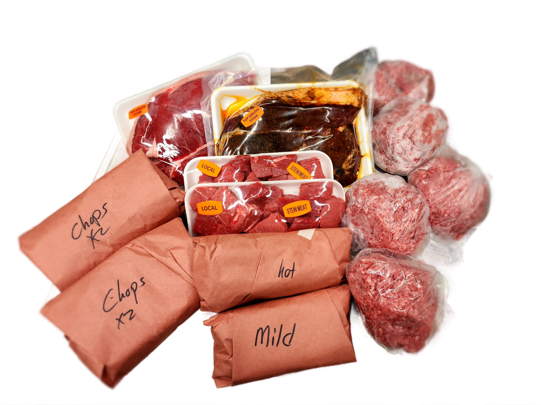 City Meat Market | Meat Package #3