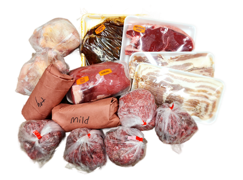 City Meat Market | Fresh Meat Package #4