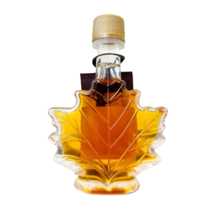 Hogan's Homestead | Maple Syrup Leaf - 50ml