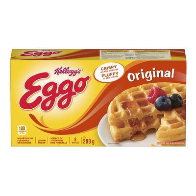 Kellogg's | Eggo Waffles - Original