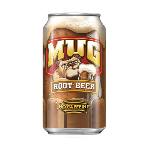 Pepsi | 355ml Can - Mug Root Beer