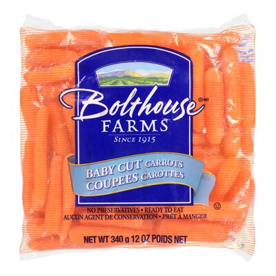 Fresh Produce | Baby Carrots