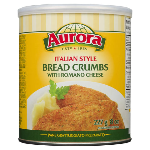 Aurora | Italian Style Bread Crumbs - 227g