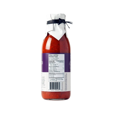 Favuzzi | Sicilian Sauce