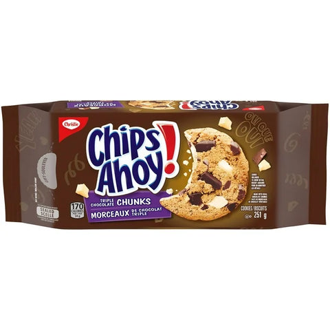 Christie | Chips Ahoy - Triple Chocolate Chunks