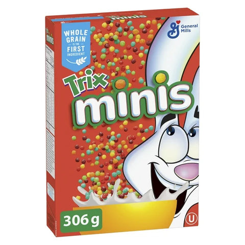 General Mills | Trix Minis Cereal