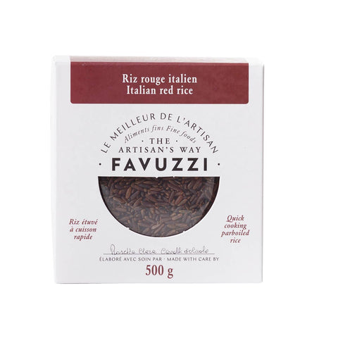 Favuzzi | Italian Red Rice