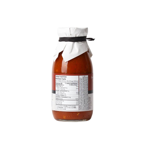 Favuzzi | Spicy Tomato Pizza Sauce