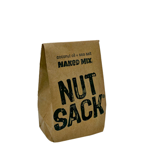 Nut Sack | Naked Mix - Roasted Nuts