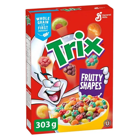 General Mills | Trix Cereal