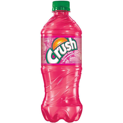 Pepsi | Crush 591ml - Cream Soda