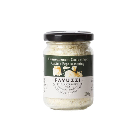 Favuzzi | Cacio e Pepe Salt