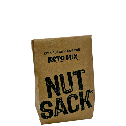 Nut Sack | Keto Mix - Roasted Nuts