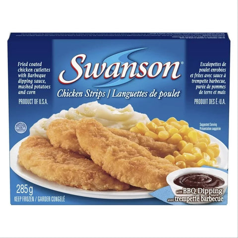 Swanson | Chicken Strips Dinner