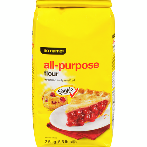 No Name | All Purpose Flour