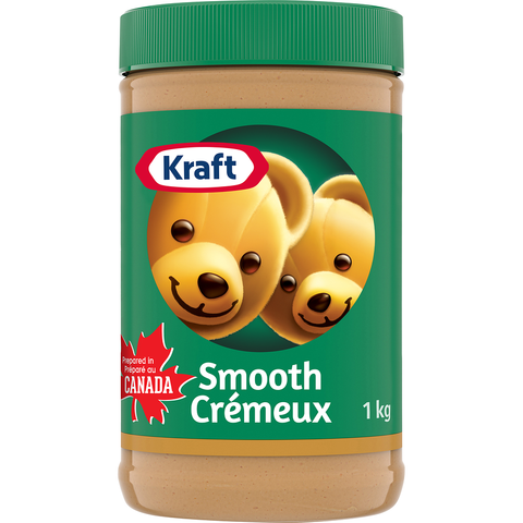 Kraft | Smooth Peanut Butter - 1kg