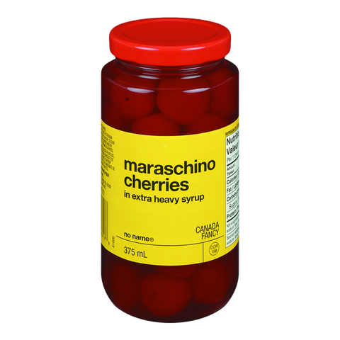 No Name | Maraschino Cherries