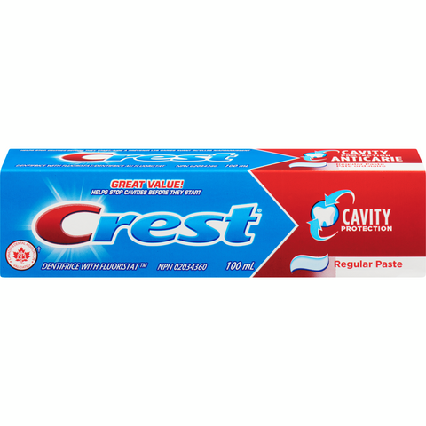 Crest | Cavity Protection Toothpaste