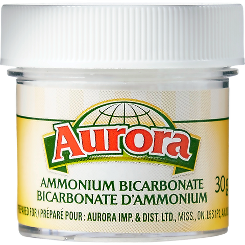 Aurora | Ammonium Bicarbonate